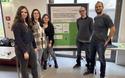 Präsentation der Masterprojekte 2026